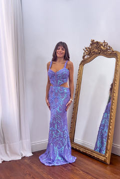 Imagen de Vestido México lila