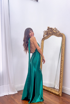 Vestido Capri verde - online store