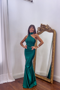 Vestido Capri verde on internet