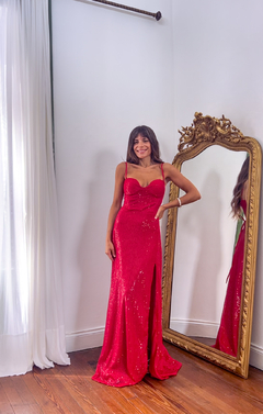 Vestido rojo - online store