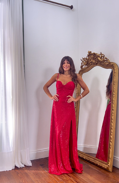 Vestido rojo - buy online