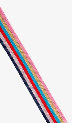 CORREA - Rallada lurex - comprar online