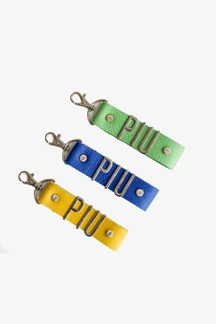 LLAVERO PIÙ - Azul - Più Carmela