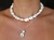 Colar com pérolas barrocas - fecho de ouro 18k - comprar online