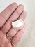 Colar difusor maior com fio de ouro
