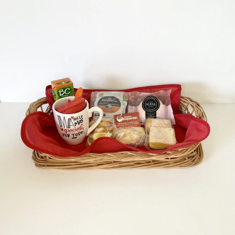 Mother - Desayuno o Merienda Regalo Día de la Madre