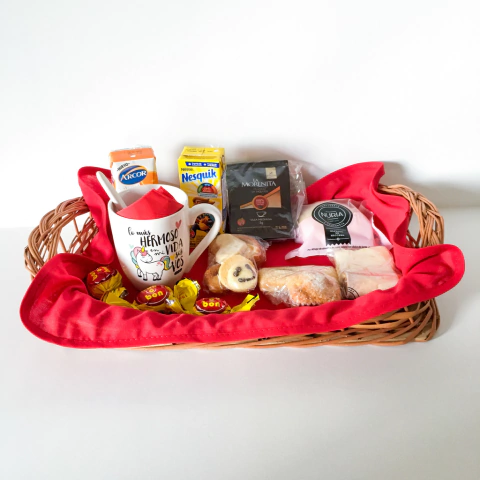 Que llueva que llueva II - Desayuno o Merienda Infantil - comprar online