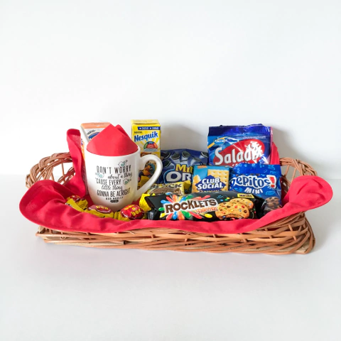 Abracadabra I - Desayuno o Merienda Infantil