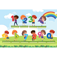 Adesivo de Parede Escola Infantil Espaço Kids Baby Brinquedoteca Painel Sala - 0099pad - comprar online