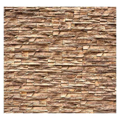 Papel de Parede Pedras Canjiquinha Rustico Sala Painel Adesivo - 256pc - comprar online