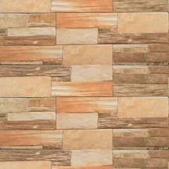 Papel de Parede Adesivo 3 Metros - Pedras - Revestimento - 302ppp