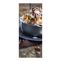 Adesivo Decorativo de Porta - Sobremesa - 482cnpt na internet