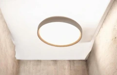 Plafon LED simil madera 3000k