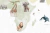 Wild watercolor map pastel - comprar online