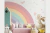 Rainbow & Bunny