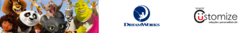 Banner da categoria DreamWorks