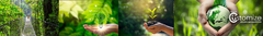 Banner da categoria Ecológico e sustentável