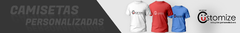 Banner da categoria Camiseta