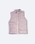 Chaleco de Abrigo con Foil y Forrado con Piel - comprar online
