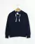 Campera de Rústico con Capucha Ajustable y Bolsillo Canguro Colegial - comprar online