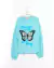 Remera de Algodón Estampada con Foil - comprar online