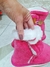 Pantubotas SOFT Fucsia -  ♥ NO TAN SANTAS ♡