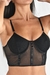 Bustier DELUXE Black