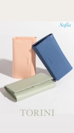 Billetera SOFIA