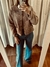 Campera corderito
