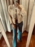 Campera corderito