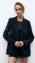 Blazer negro