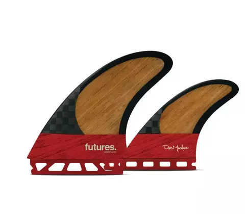QUILHA FUTURES ROB MACHADO TWIN + 1