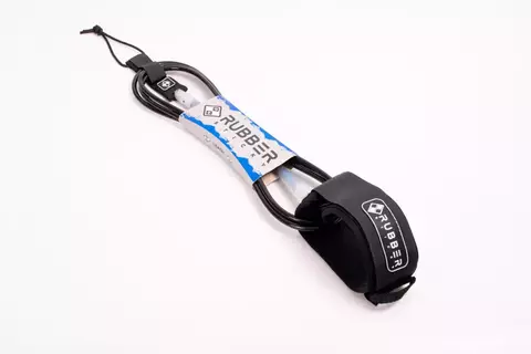 LEASH RUBBER STICKY 6' - 6,5mm
