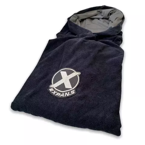 PONCHO EXPANS PRETO