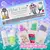 Set de Bijou y Deco uñas Urban Ocean en internet