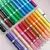 Crayon gel Valija x 24