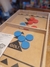 Tejo de Mesa – Juego de Habilidad y Diversión Familiar