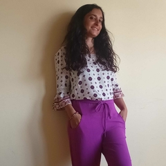 Pantalón Jazmín - tienda online