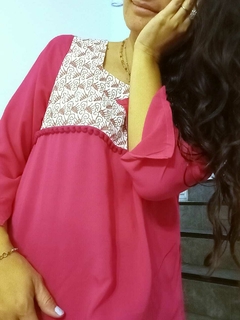 Blusa Mexican