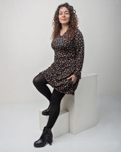 Vestido de lanilla en internet