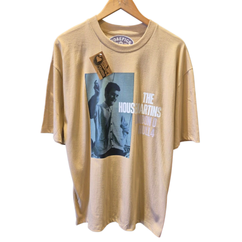 Remera Nosepick The Housemartins Camel