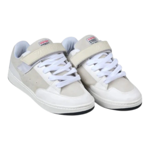 Zapatillas MC 1400 LOW vision street wear Natural con Vecro