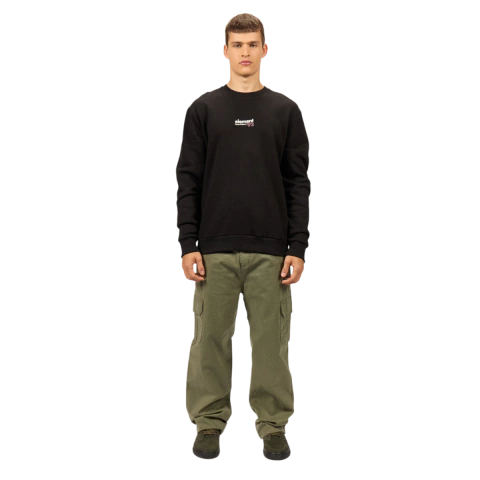 Buzo Element Basic Logo Crew