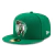 Gorra New Era 59FIFTY Boston Celtics - NBA Verde - comprar online