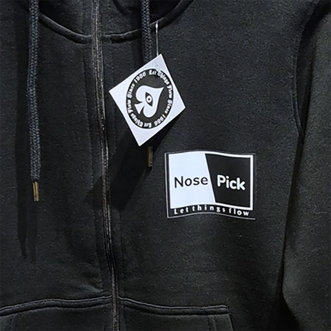 Canguro Iglú Full Zip Freedom ch Negro - comprar online