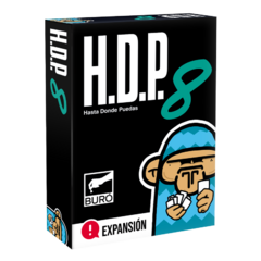 HDP 8