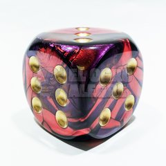 Dado Gigante D6 Chessex 50mm - comprar online