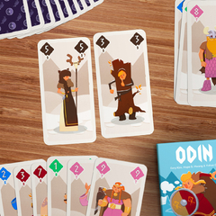 Odin - tienda online