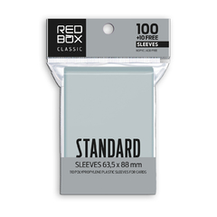 Folio Protector Classic STANDARD (63.5 x 88) - 110 unidades