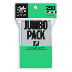 Folio Protector Classic USA (56 x 87) - JUMBO 250 unidades